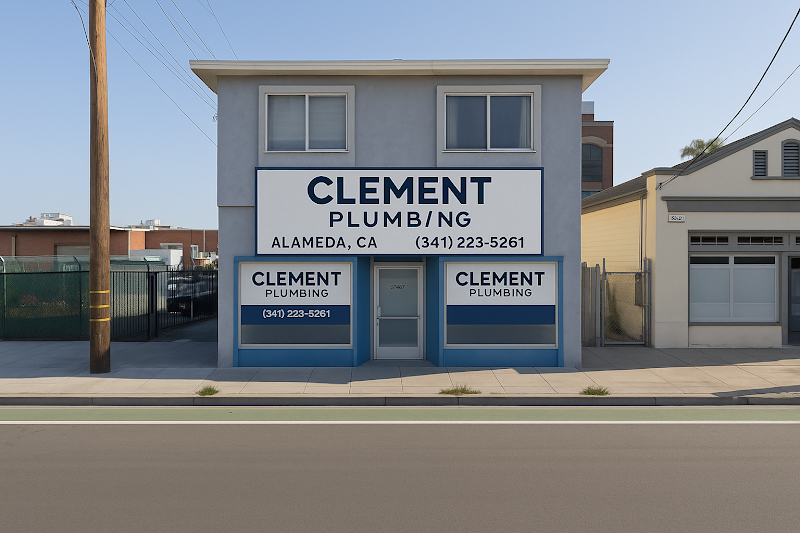 Clement Plumbing Alameda CA photo 3