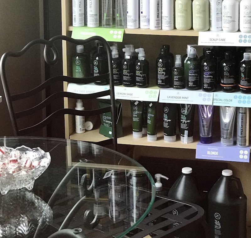 Photo of hair at Eric Ringo's