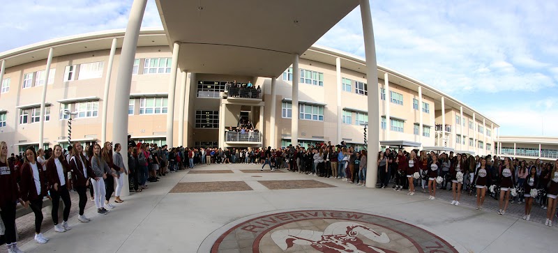 Photo of Riverview High School