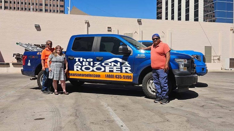 Photo of The Arizona Roofer