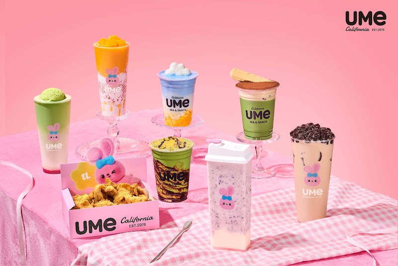 UMe | Tea & Snacks photo 2