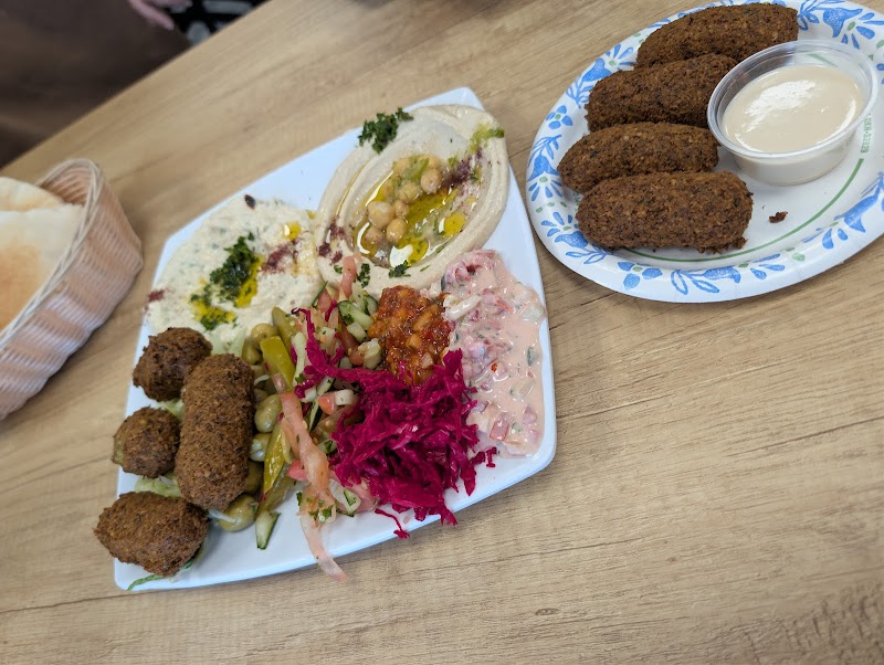Mays Alreem USA Pita House photo 3