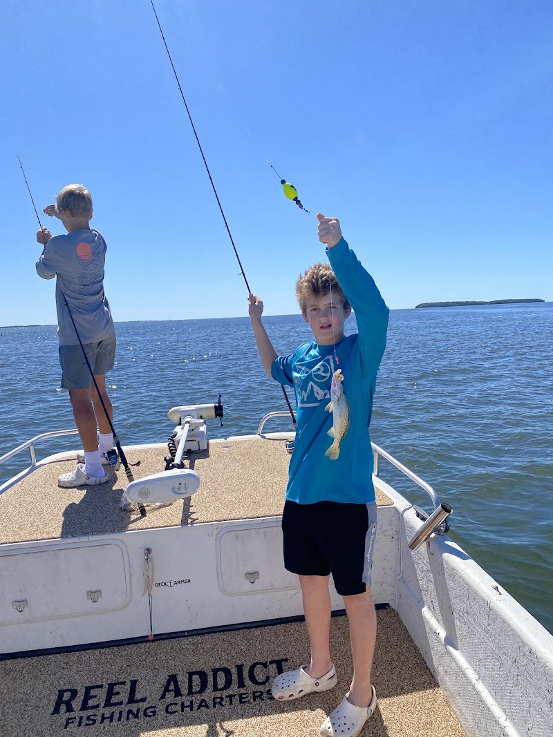 Reel Addict Fishing Charters LLC photo 3