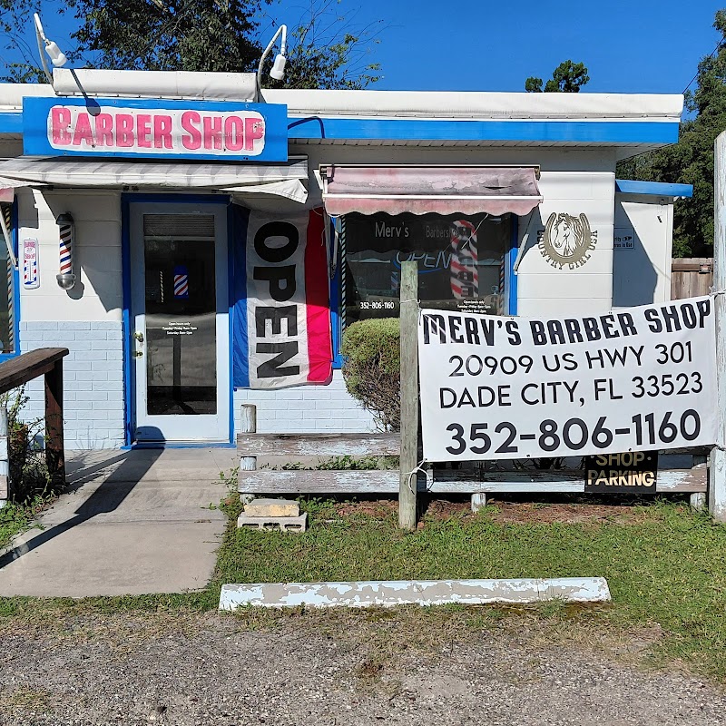 Merv's Barber Shop photo 5