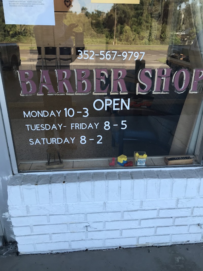 Merv's Barber Shop photo 2