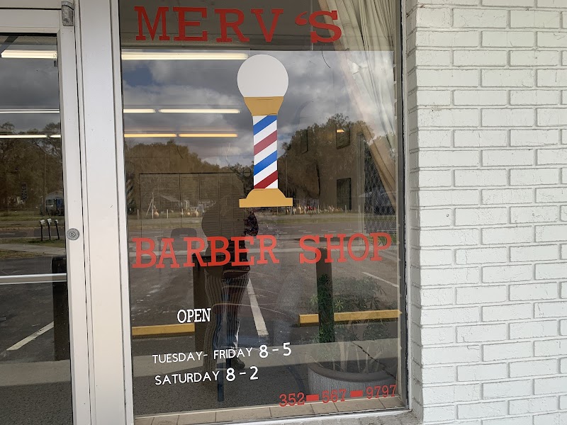 Photo of Merv's Barber Shop