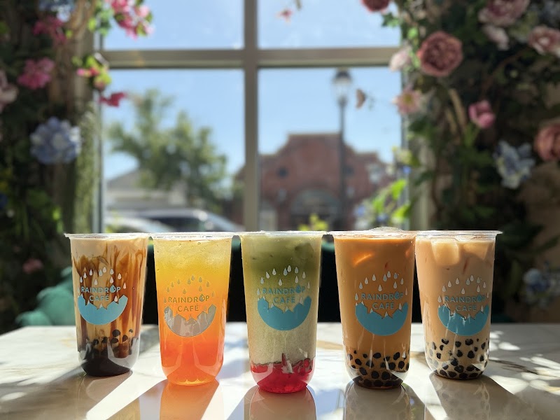 Raindrop Cafe photo 2