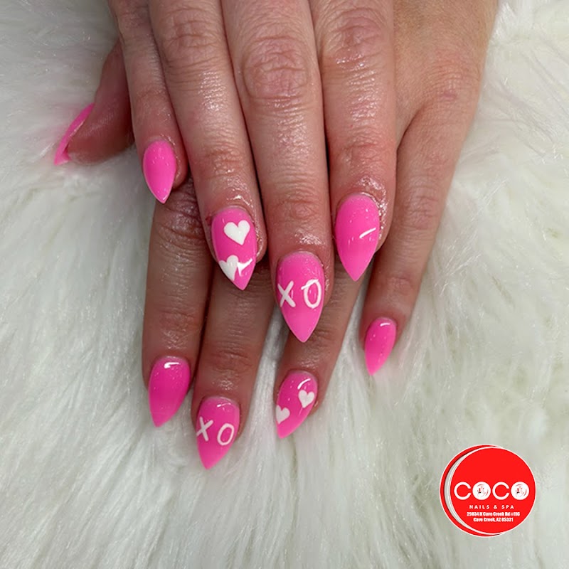 COCO Nails & Spa