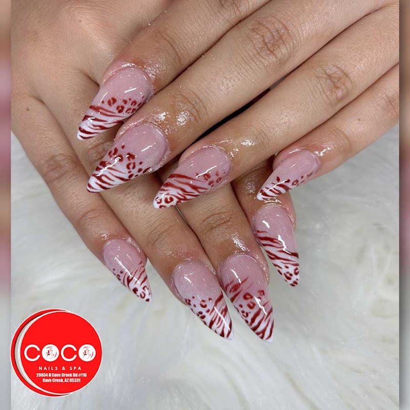 COCO Nails & Spa photo 5
