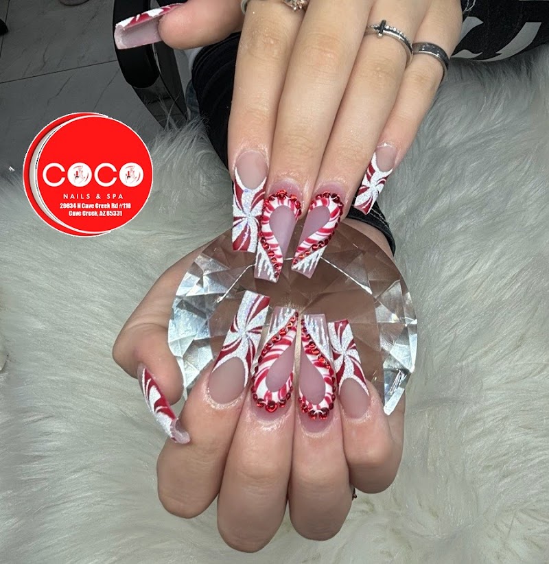 COCO Nails & Spa photo 4