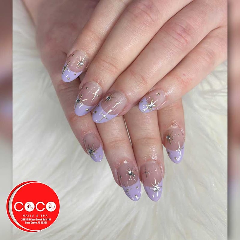 COCO Nails & Spa photo 2