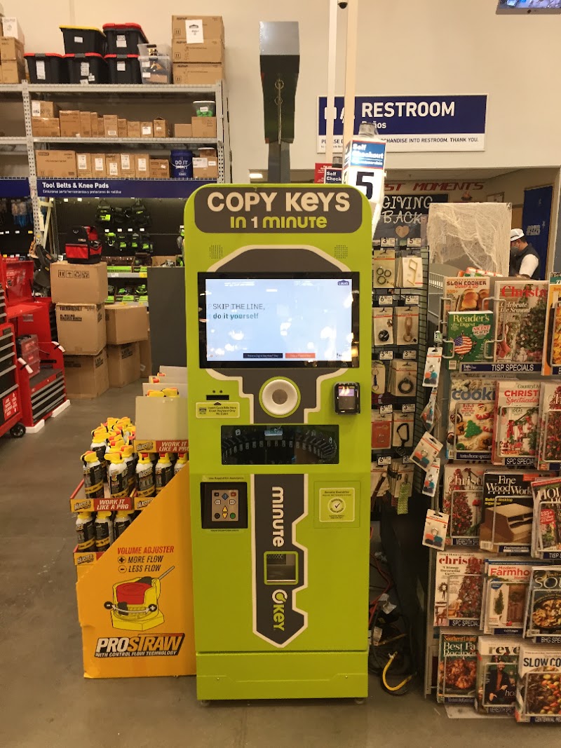 Minute Key photo 5