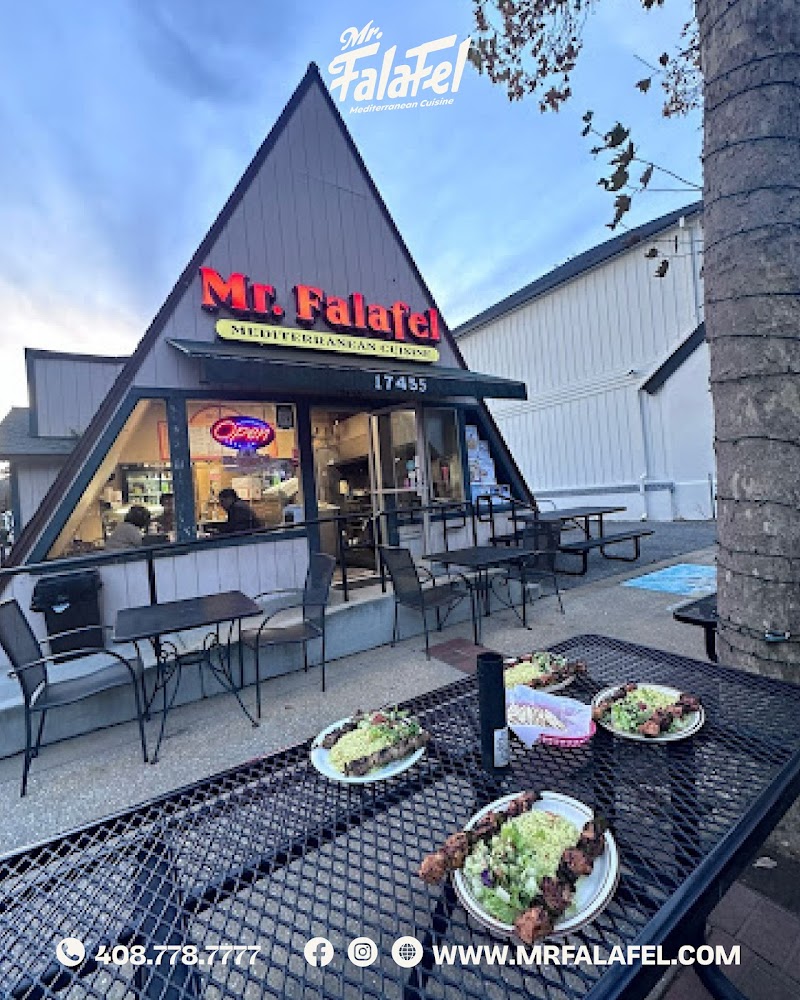Mr. Falafel photo 3