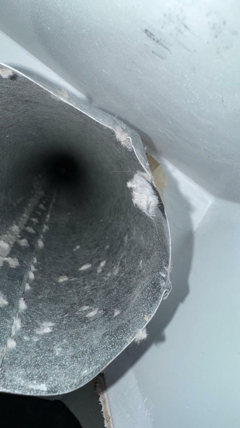 Dryer Vent Flow Management Service photo 5