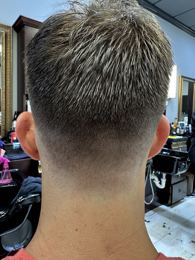 YuenStoneBarbershop photo 4