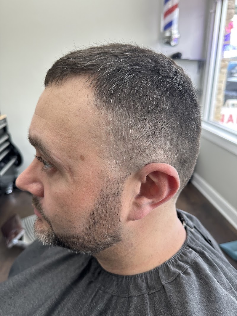 YuenStoneBarbershop photo 5