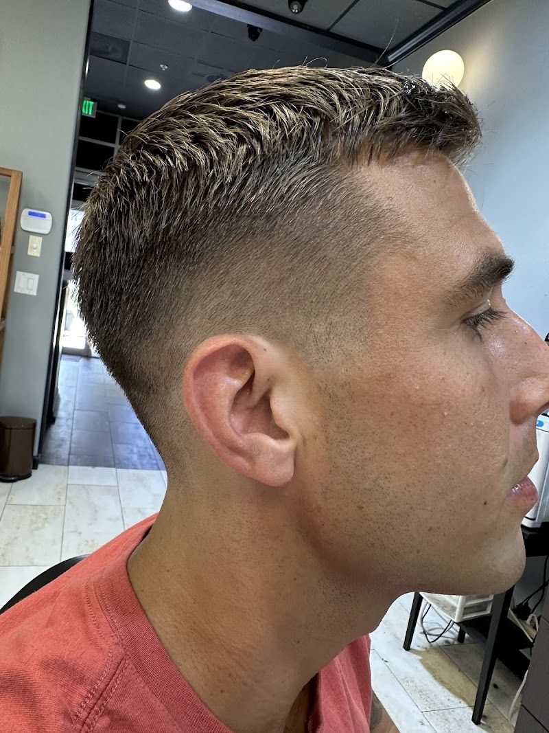 YuenStoneBarbershop photo 2
