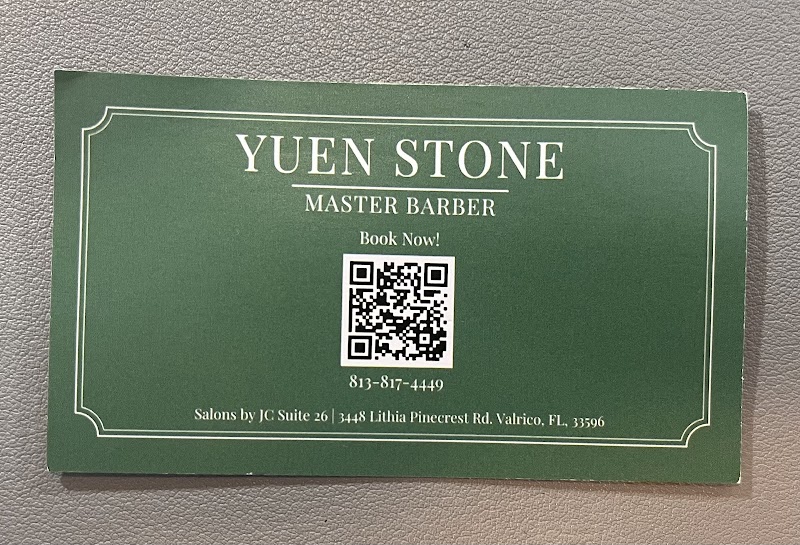 YuenStoneBarbershop photo 3