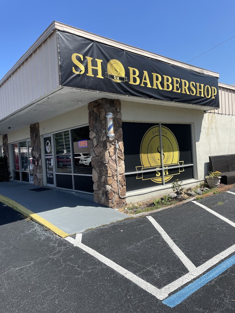 SH Barbershop photo 2