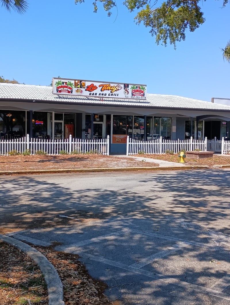 Photo of Spring Hill Plaza