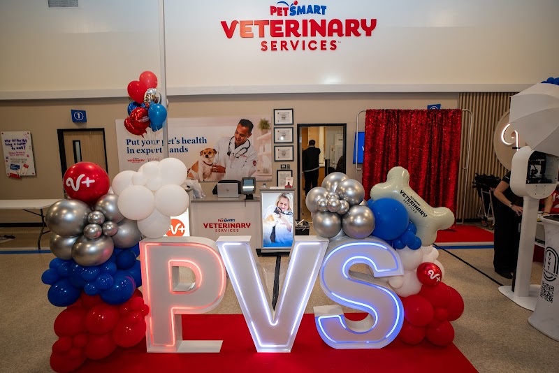 Photo of PetSmart Veterinary Services - Wesley Chapel (New Tampa)
