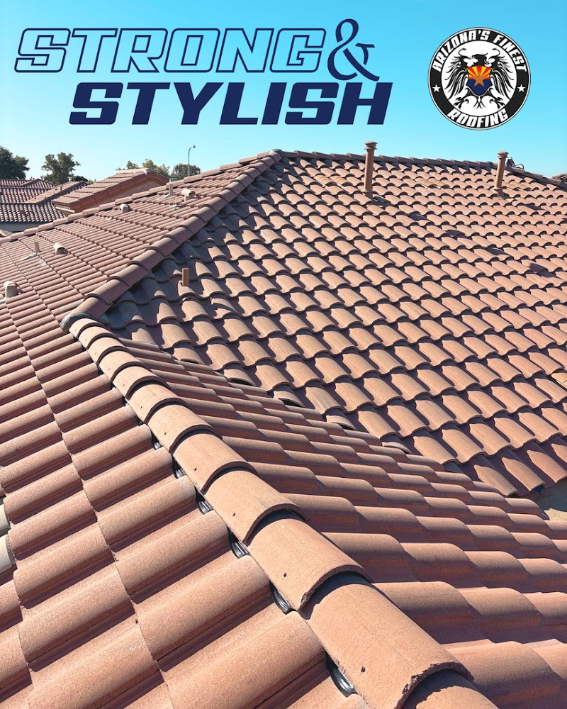 Arizona's Finest Roofing LLC photo 4