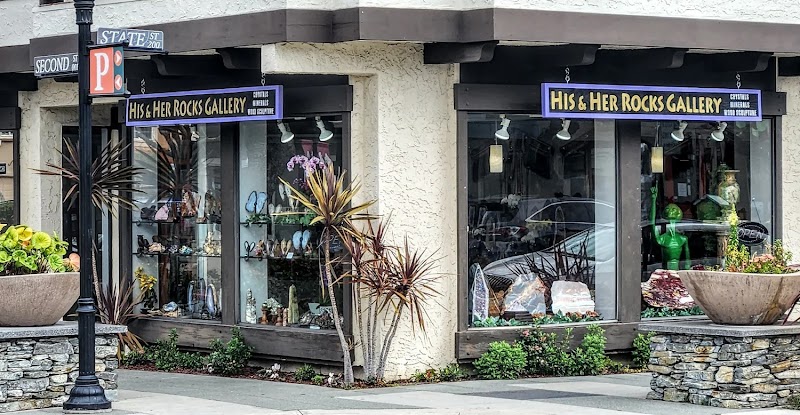 Photo of His & Her Rocks Gallery