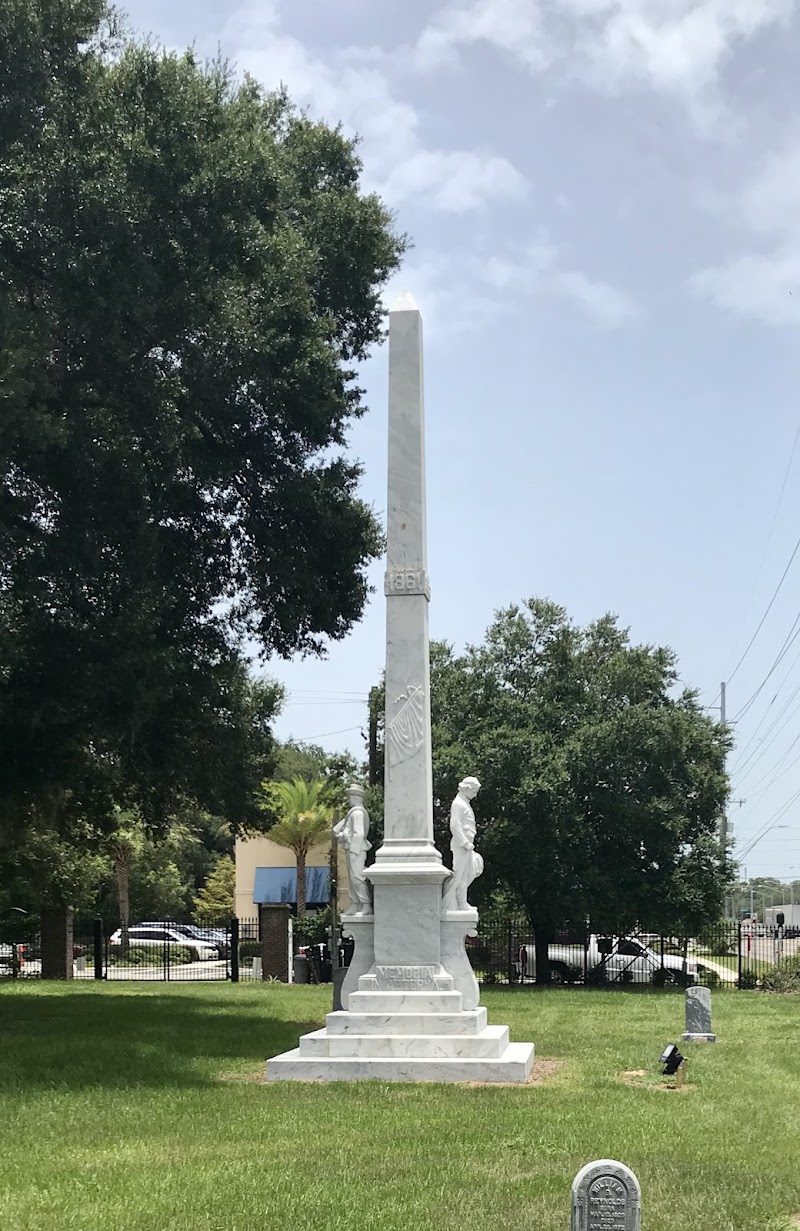 Photo of Brandon Family Cemetery