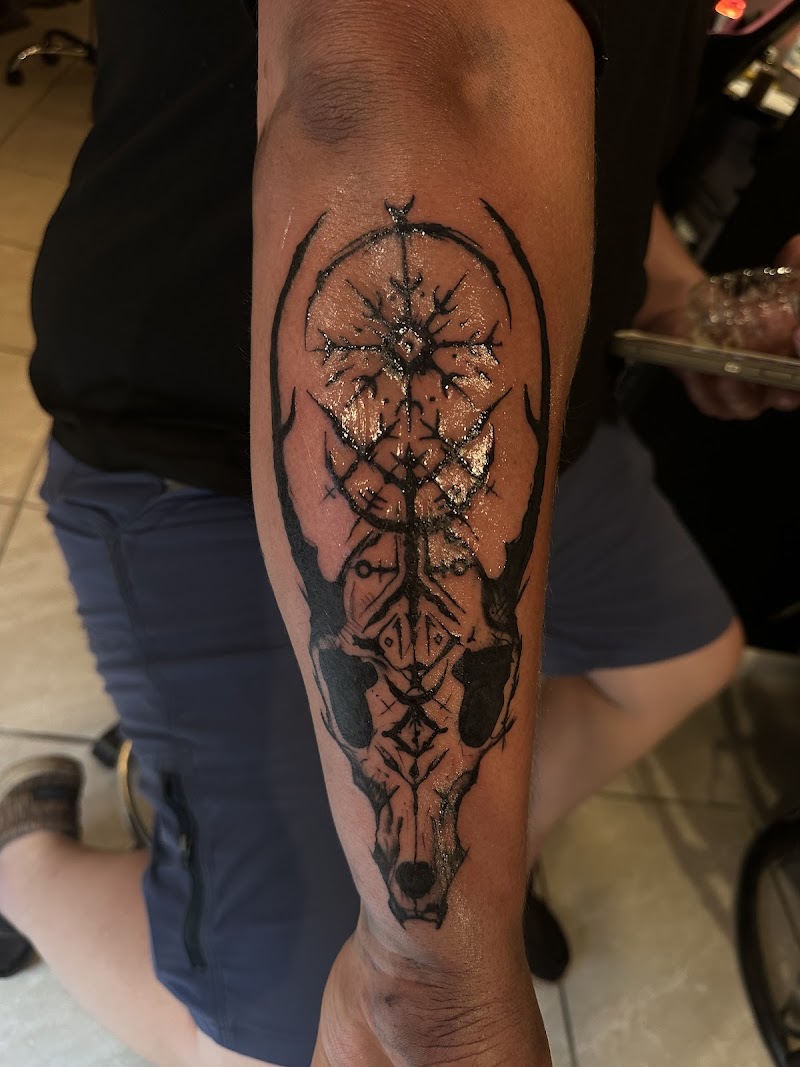 Photo of The Tattoo Haven