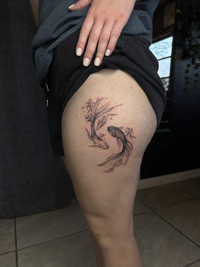 The Tattoo Haven photo 4
