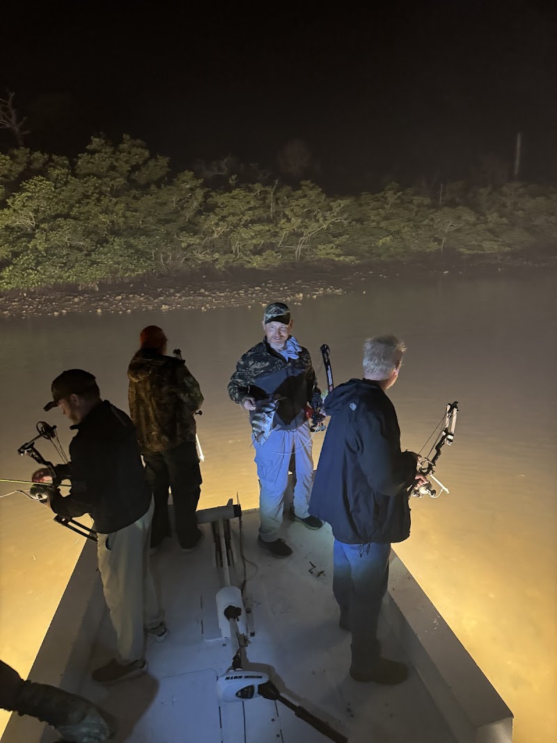 Night Tide Charters Bowfishing & Spearing photo 2
