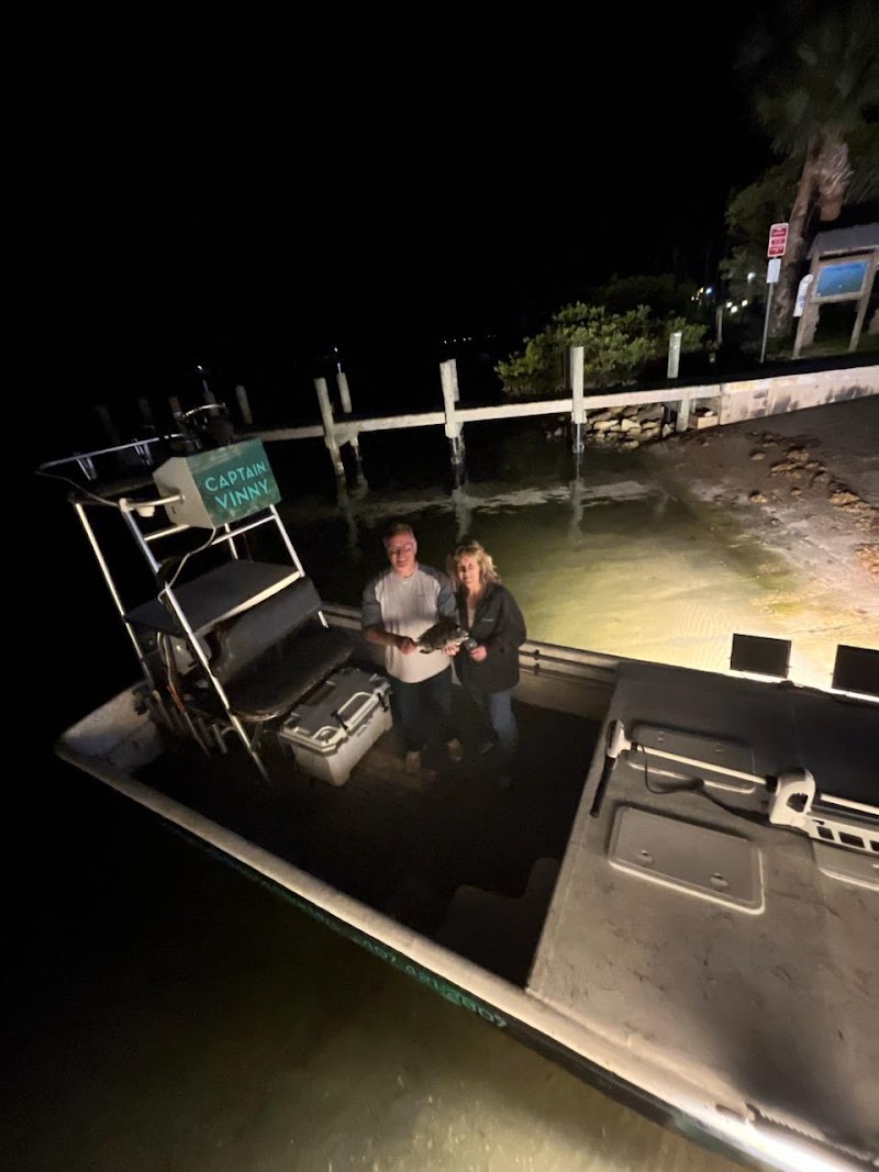 Night Tide Charters Bowfishing & Spearing photo 5