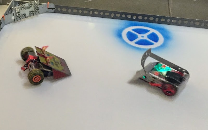 Photo of Bot Bash Party