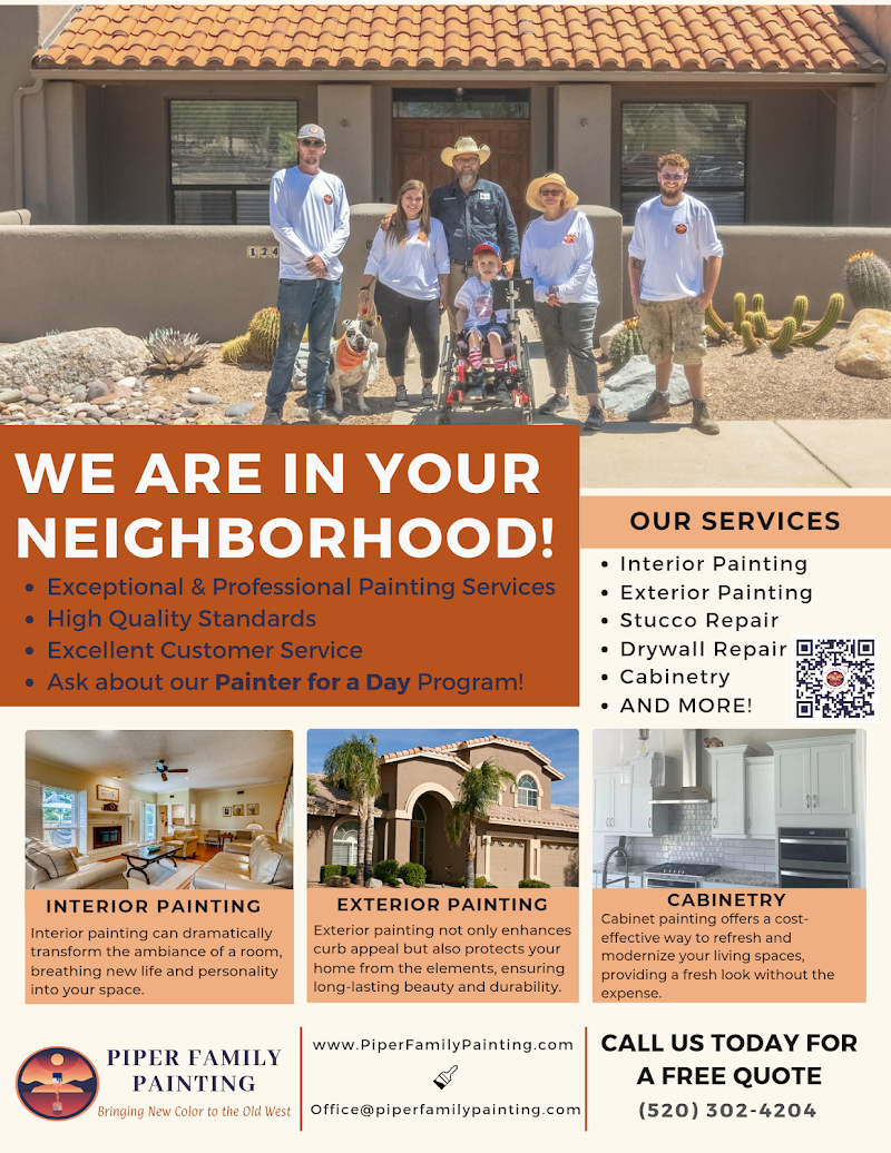 Piper Family Painting Company photo 5