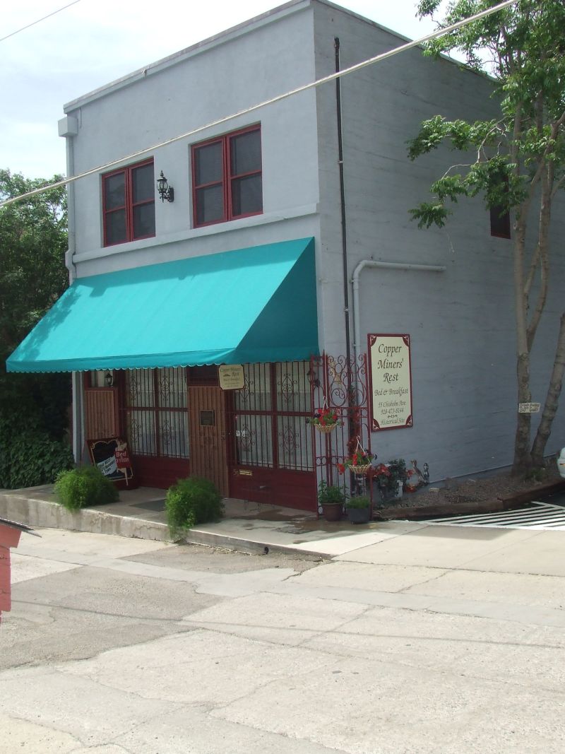 Photo of Copper Miners' Rest