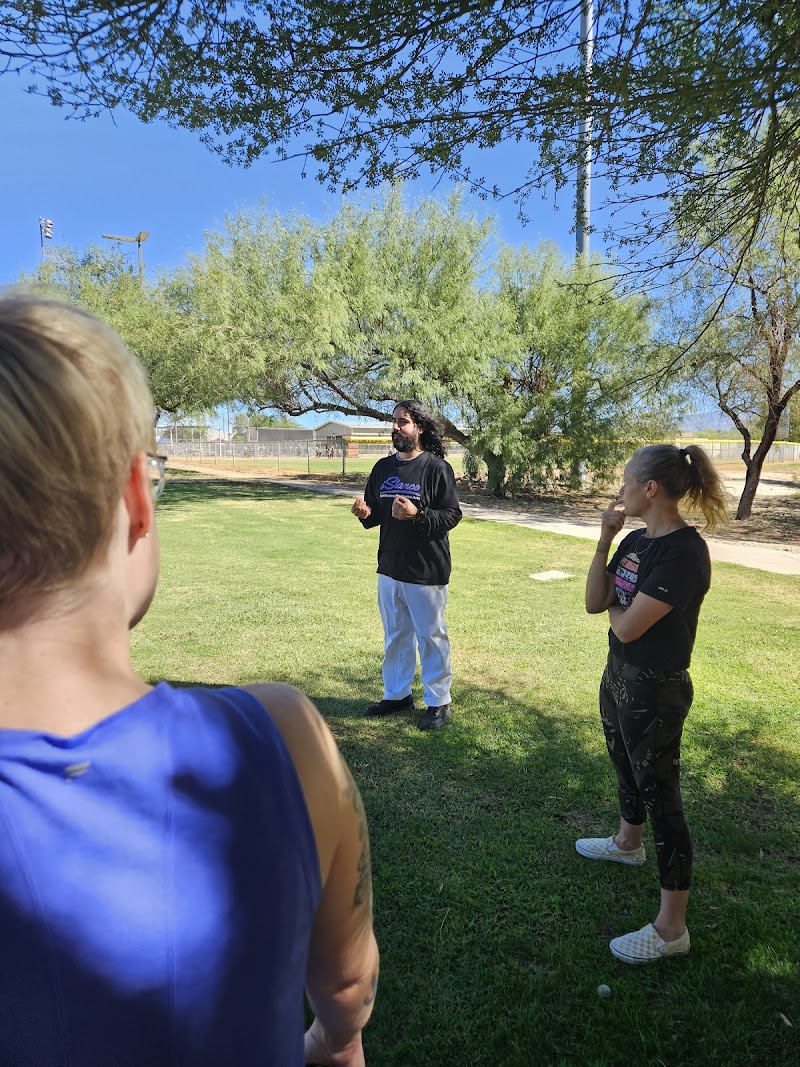 Photo of Istance Self Defense