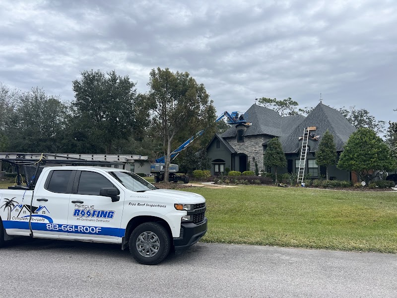 Rescue Roofing of Tampa, Inc. photo 2
