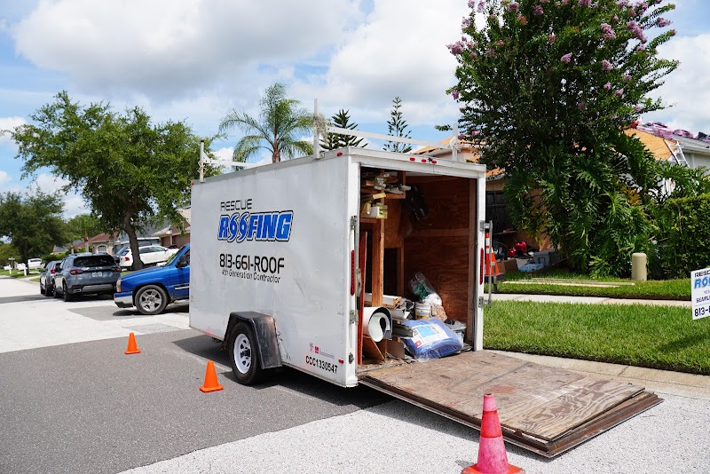 Photo of Rescue Roofing of Tampa, Inc.