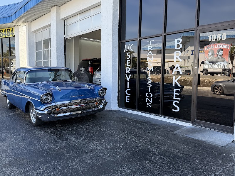 Photo of Local Legends Automotive