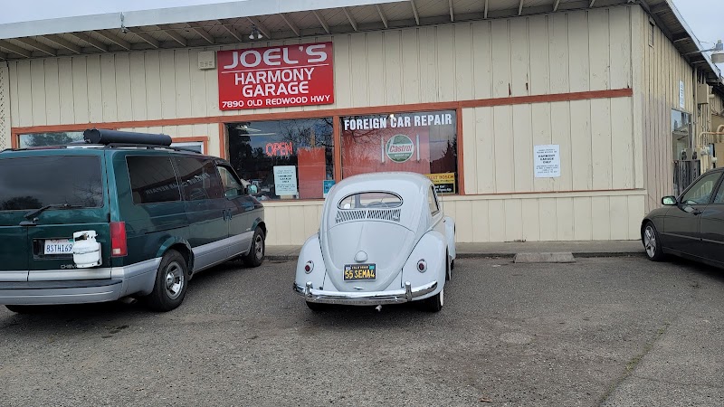 Joel's Harmony Garage photo 2