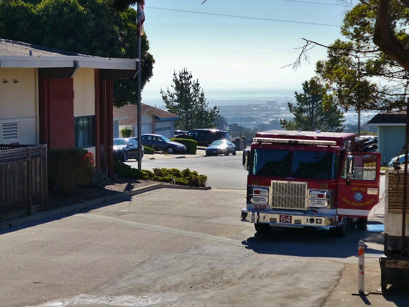 Photo of South San Francisco Fire Dept Station 64