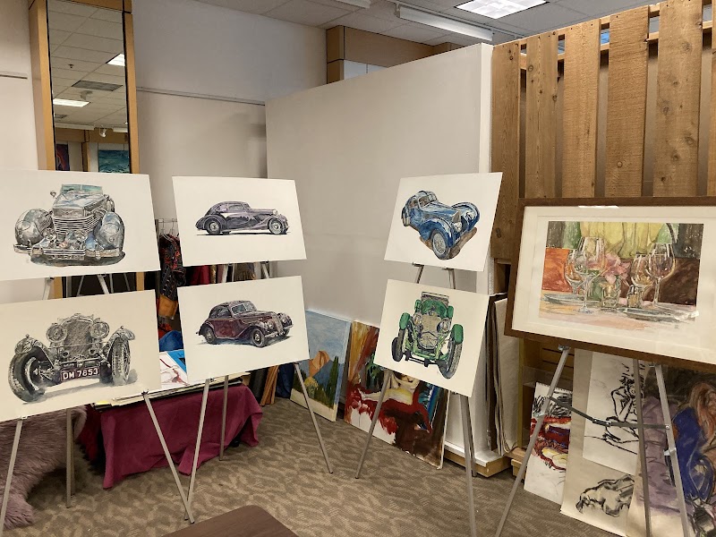 Photo of AZ Gallery