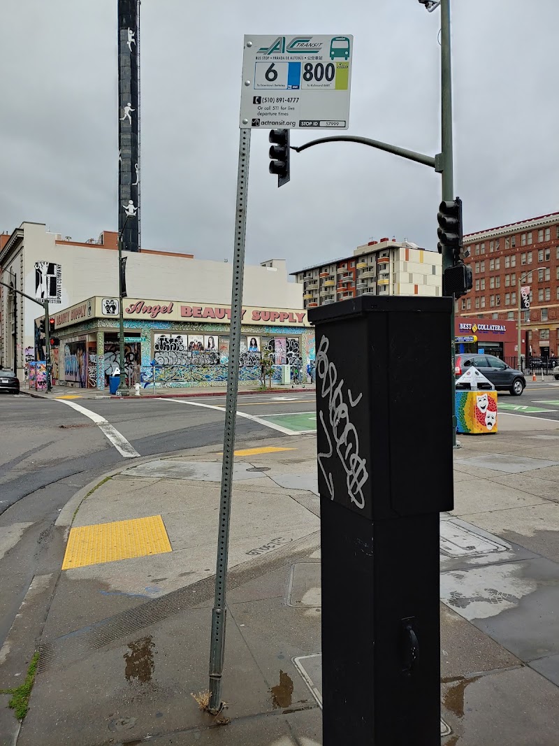 Uptown Transit Center photo 5