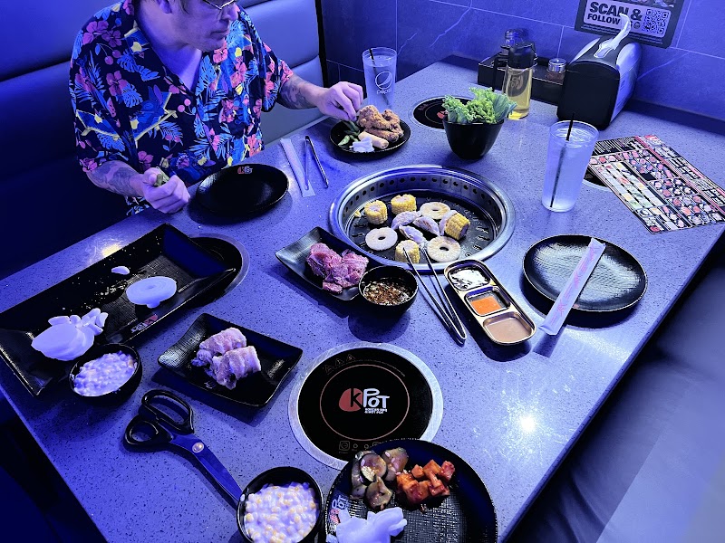 KPOT Korean BBQ & Hot Pot photo 4