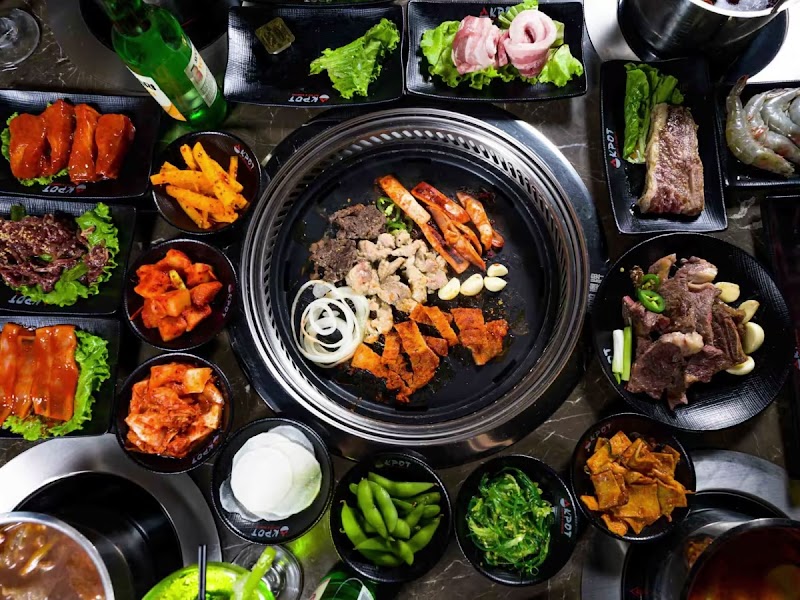 KPOT Korean BBQ & Hot Pot photo 2