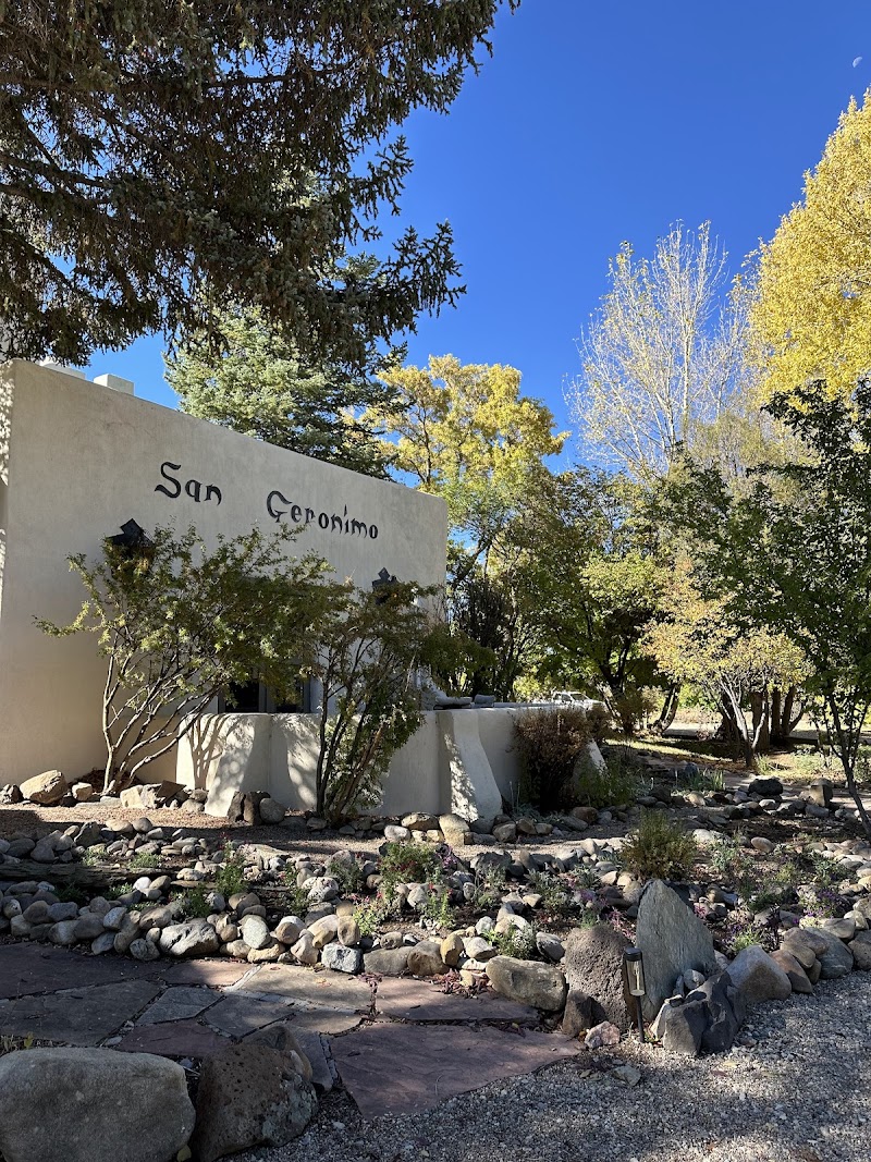 Photo of The Historic San Geronimo Lodge