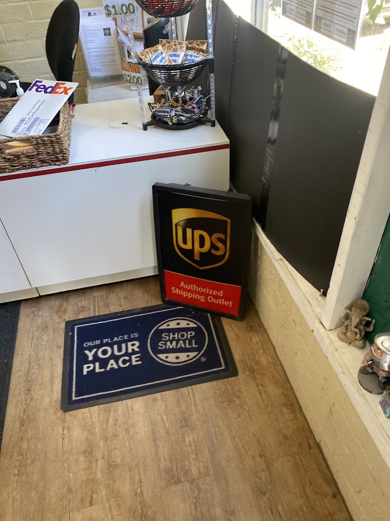 Photo of UPS Authorized Shipping Outlet
