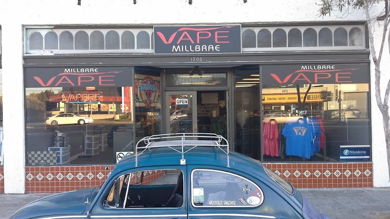 Photo of Millbrae Vape