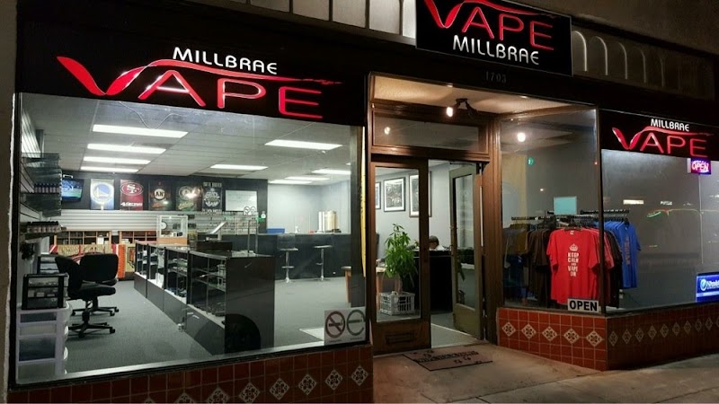 Millbrae Vape photo 4