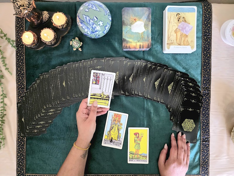 Bodh Tarot INC photo 4